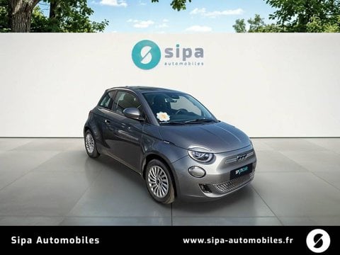 Voitures D'occasion À Dax | Fiat 500 500E (Bev) Action Berline 23,8 Kwh 0P