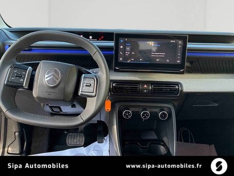 Voitures D'0Km À Mont-De-Marsan | Citroën C3 Electrique Iv E- 113 Ch Autonomie Confort Plus 5P