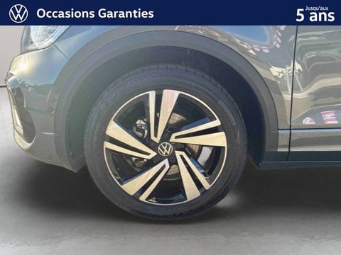 Voitures D'occasion À Lescar | Volkswagen T-Roc 1.5 Tsi Evo 150 Start/Stop Dsg7 R-Line 5P