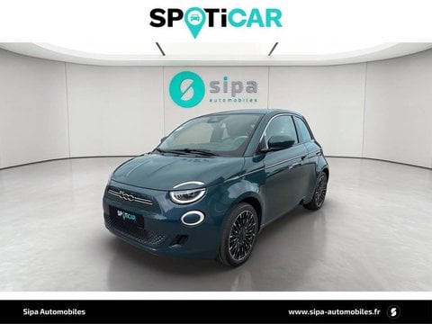 D'occasion À La-Teste-De-Buch | Fiat 500 E 118 Ch La Prima 3P