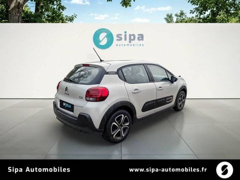 Voitures D'occasion À Mont-De-Marsan | Citroën C3 Puretech 83 S&S Bvm5 C-Series 5P