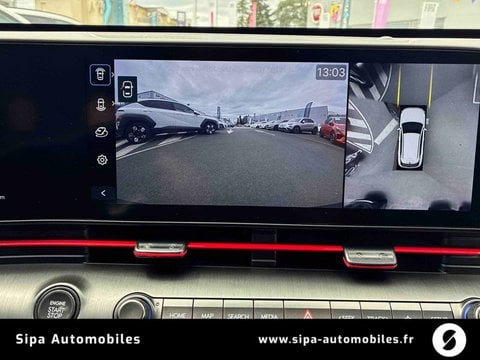 Voitures D'occasion À Villenave-D'ornon | Hyundai Kona Hybrid 141 N Line Executive 5P
