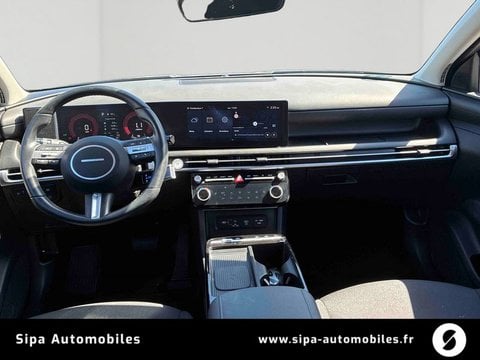 Voitures D'occasion À Libourne | Hyundai Tucson 1.6 T-Gdi 215 Hybrid Bva6 Creative 5P