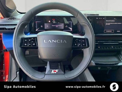 Voitures D'0Km À Mérignac | Lancia Ypsilon Iii Turbo 100Ch Bvm6 Hf Line 5P