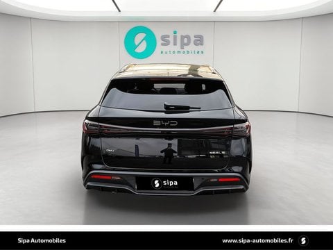 Voitures D'0Km À Fenouillet | Byd Seal 6 Touring 1.5L Dm-I 156 Kw Phev Comfort Lite 5P