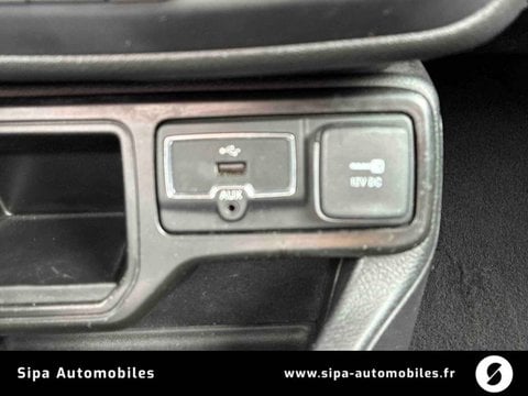Voitures D'occasion À Mérignac | Jeep Renegade 1.6 I Multijet S&S 120 Ch Limited 5P