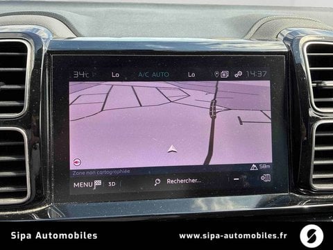 Voitures D'occasion À Mont-De-Marsan | Citroën C5 Aircross Hybride Rechargeable 225 S&S E-Eat8 ...