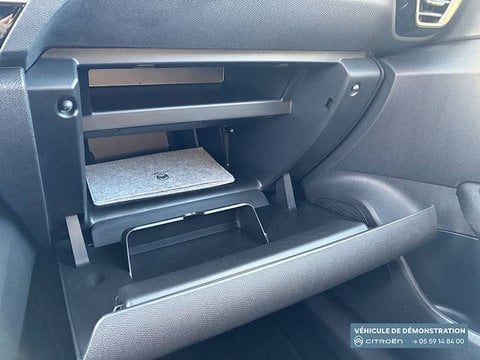 Voitures D'0Km À Lescar | Citroën C4 Hybride 136 E-Dcs6 Plus 5P