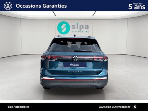 Voitures D'occasion À Lescar | Volkswagen Tiguan 2.0 Tdi 150Ch Dsg7 Elegance 5P