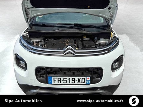 Voitures D'occasion À Lescar | Citroën C3 Aircross Bluehdi 120 S&S Eat6 Feel Business 5P