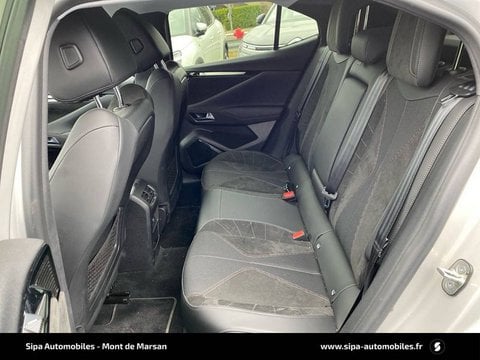 Voitures D'occasion À Mont-De-Marsan | Ds Ds 4 Ds4 Hybride E-Tense 225 Eat8 Performance Line+ 5P