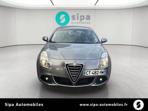 Voitures D'occasion À Mont-De-Marsan | Alfa Romeo Giulietta 1.4 Tb Multiair 170 Ch S&S Distincti...
