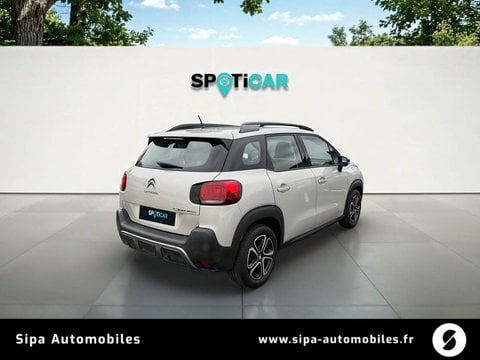 Voitures D'occasion À Lescar | Citroën C3 Aircross Puretech 82 Bvm5 Feel 5P