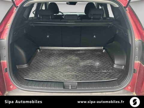 Voitures D'occasion À Villenave-D'ornon | Hyundai Tucson 1.6 T-Gdi 230 Hybrid Bva6 Creative 5P