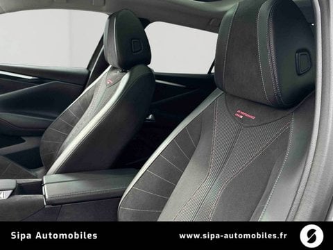Voitures D'occasion À Lescar | Ds Ds 4 Hybride E-Tense 225 Eat8 Performance Line+ 5P