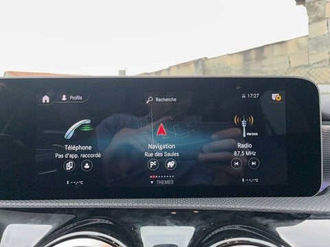 Voitures D'occasion À Libourne | Mercedes-Benz Classe A Iv 45 S Mercedes-Amg 8G-Dct Speedshift A...