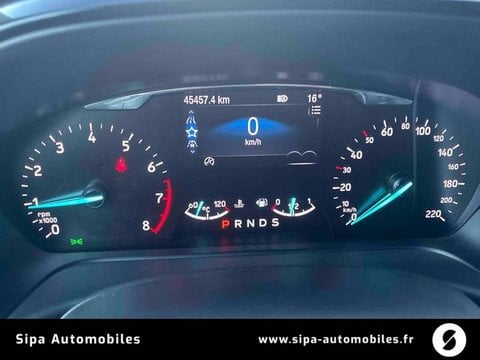 Voitures D'occasion À Mérignac | Ford Fiesta 1.0 Ecoboost 100 S&S Bva6 Active 5P
