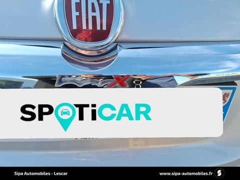 Voitures D'occasion À Lescar | Fiat 500X 1.0 Firefly Turbo T3 120 Ch Cult 5P