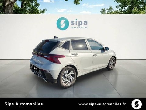 Voitures D'0Km À Toulouse | Hyundai I20 1.0 T-Gdi 90 Ultime Edition 5P