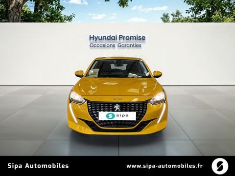 Voitures D'occasion À Libourne | Peugeot 208 Puretech 75 S&S Bvm5 Active 5P