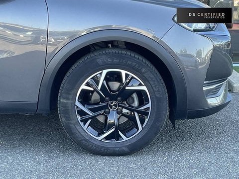 Voitures D'occasion À Lescar | Ds Ds 3 Ds3 Crossback Puretech 100 S&S Bvm6 So Chic 5P