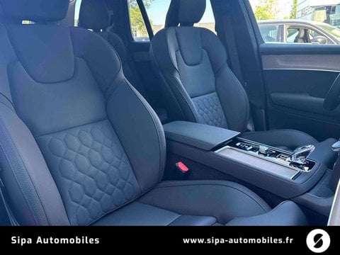 Voitures D'occasion À Labège | Volvo Xc90 T8 Awd Hybride Rechargeable 455 Ch Geartronic 8 7Pl U...