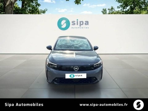 Voitures D'0Km À Toulouse | Opel Corsa 1.2 Turbo Hybrid 100 Ch E-Dct6 Edition 5P