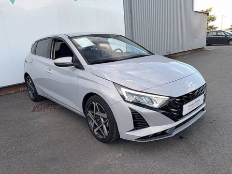 Voitures D'occasion À Villenave-D'ornon | Hyundai I20 Iii 1.0 T-Gdi 100 Dct-7 Creative 5P
