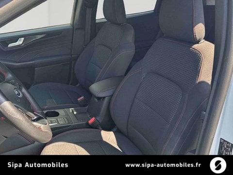 Voitures D'occasion À Bayonne | Ford Kuga 2.5 Duratec 190 Ch Flexifuel Fhev E85 Powershift St-Li...