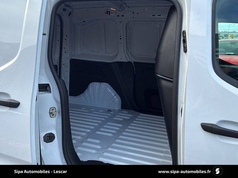 Voitures D'occasion À Lescar | Peugeot Partner Fourgon M 650 Kg Bluehdi 100 S&S Bvm6 4P