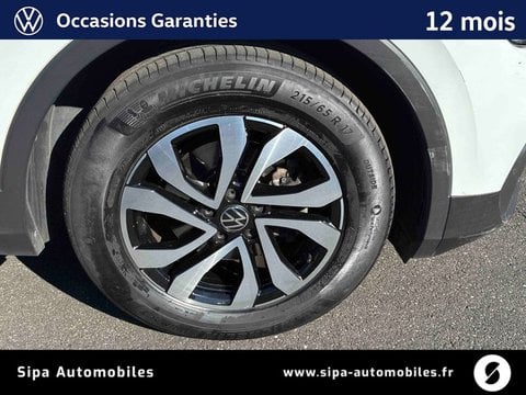 Voitures D'occasion À Lescar | Volkswagen Tiguan 2.0 Tdi 150Ch Bvm6 Active 5P
