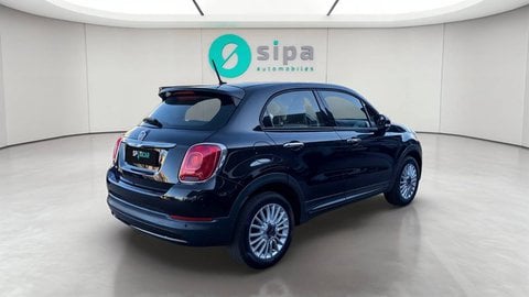 Voitures D'occasion À Mérignac | Fiat 500X 1.6 Multijet 120 Ch Popstar 5P
