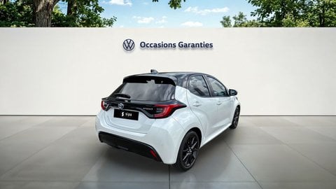 Voitures D'occasion À Lescar | Toyota Yaris Hybride 116H Collection 5P
