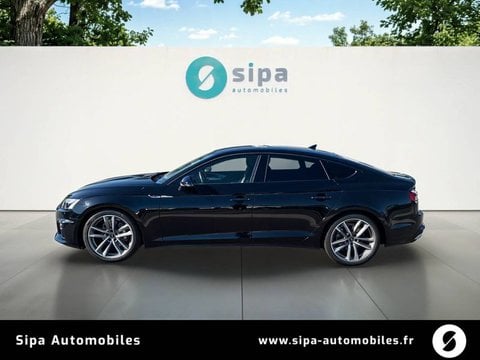 Voitures D'occasion À Toulouse | Audi A5 Sportback 40 Tdi 204 S Tronic 7 S Edition 5P