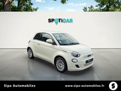 Voitures D'occasion À Dax | Fiat 500 Iii Electrique E 118 Ch Nouvelle 3P