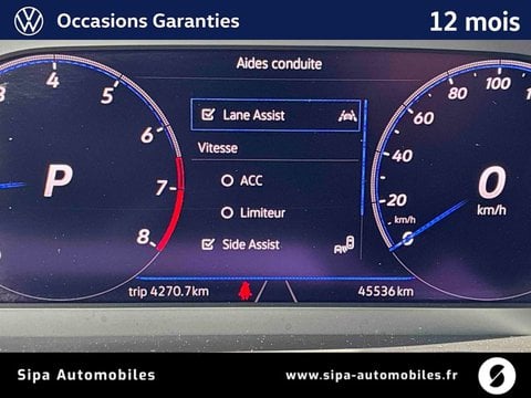 Voitures D'occasion À Lescar | Volkswagen T-Roc 1.5 Tsi Evo 150 Start/Stop Dsg7 R-Line 5P