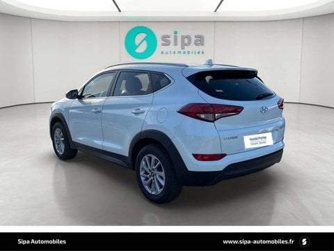 Voitures D'occasion À Toulouse | Hyundai Tucson 1.6 Gdi 132 2Wd Creative 5P