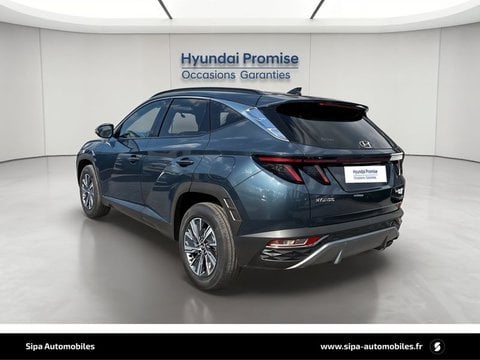 Voitures D'occasion À Libourne | Hyundai Tucson 1.6 T-Gdi 230 Hybrid Bva6 Creative 5P