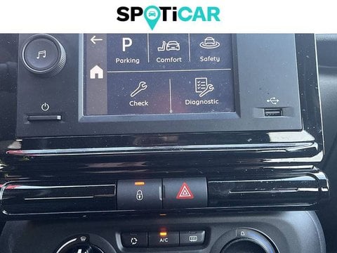 Voitures D'occasion À Lescar | Citroën C3 Puretech 83 S&S Bvm5 You! 5P
