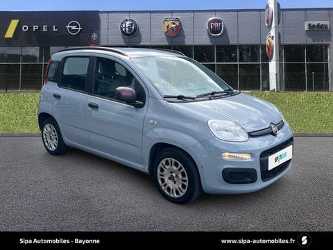 D'occasion À Bayonne | Fiat Panda 1.0 70 Ch Hybride Bsg S/S City 5P