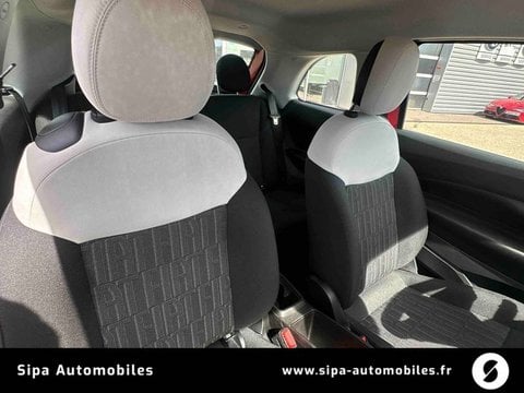 Voitures D'0Km À La-Teste-De-Buch | Fiat 500 1.0 65 Ch Hybride Icône 3P