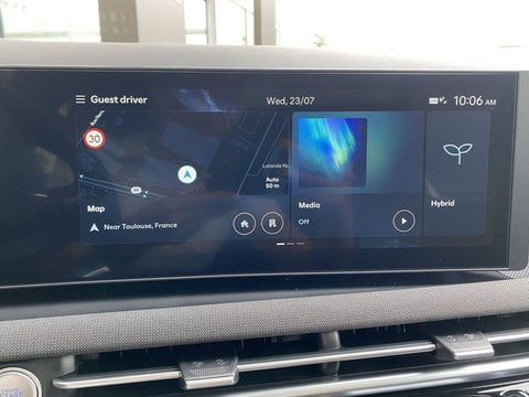 Voitures D'0Km À Toulouse | Hyundai Tucson 1.6 T-Gdi 215 Hybrid Bva6 Executive 5P