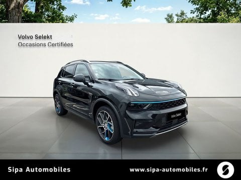 Voitures D'occasion À Labège | Lynk & Co 01 1.5 Phev 261 Ch Dcth7 Core 4P