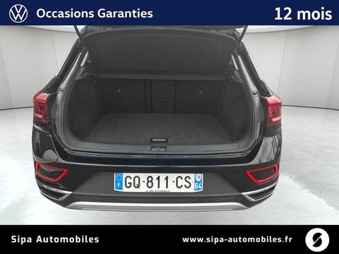 Voitures D'occasion À Lescar | Volkswagen T-Roc 1.5 Tsi Evo 150 Start/Stop Dsg7 Style 5P