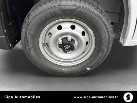 Voitures D'0Km À Lescar | Fiat Ducato Fg Ducato Fgn L2H2 (Mh2) 3.3T 140 Ch S&S Bvm6 4P