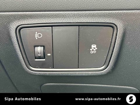 Voitures D'occasion À Libourne | Hyundai Tucson 1.6 Crdi 136 Hybrid 48V Dct-7 Creative 5P