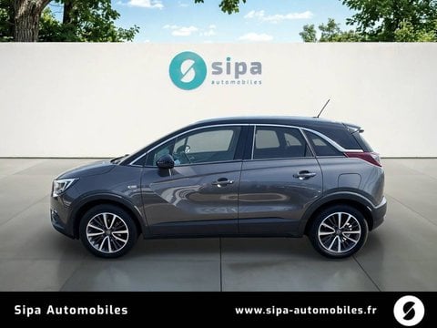 Voitures D'occasion À Toulouse | Opel Crossland X 1.5 D 102 Ch Business Elegance 5P