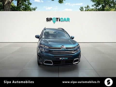 Voitures D'occasion À Dax | Citroën C5 Aircross Bluehdi 130 S&S Bvm6 Feel Bouyo 5P