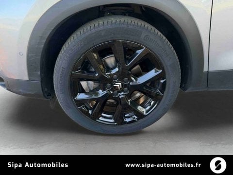 Voitures D'occasion À Lescar | Citroën C5 Aircross Puretech 130 S&S Eat8 Shine 5P
