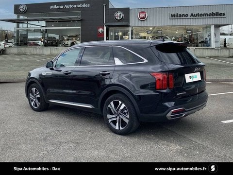 Voitures D'occasion À Dax | Kia Sorento Iv 1.6 T-Gdi Hybride Rechargeable 265 Ch 5Pl 4X4 Bva6 De...